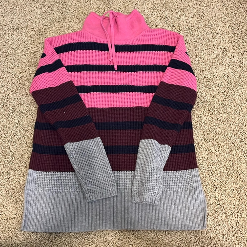 Lou & Grey tunic sweater